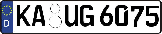 KA-UG6075
