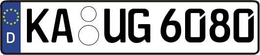 KA-UG6080