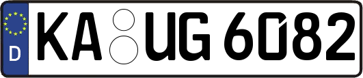 KA-UG6082
