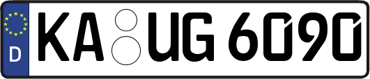 KA-UG6090