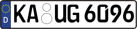KA-UG6096