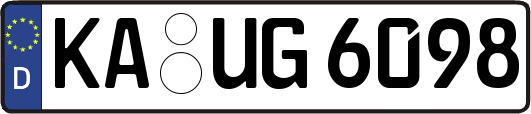 KA-UG6098