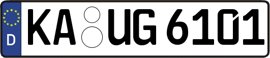 KA-UG6101