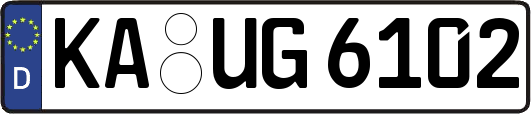 KA-UG6102