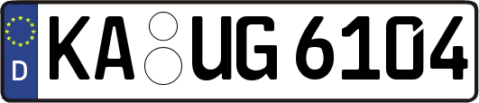 KA-UG6104
