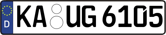 KA-UG6105