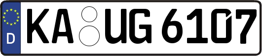 KA-UG6107