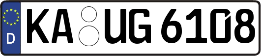KA-UG6108