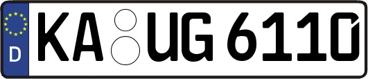 KA-UG6110