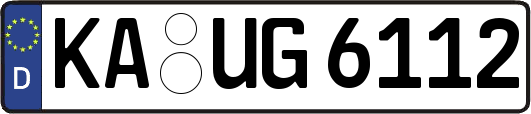 KA-UG6112