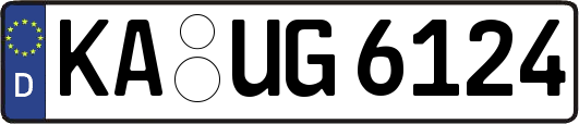 KA-UG6124