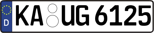 KA-UG6125