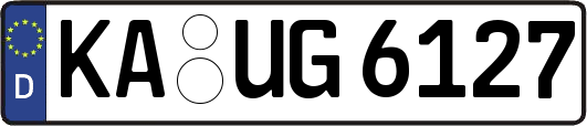 KA-UG6127