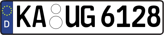 KA-UG6128