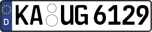 KA-UG6129
