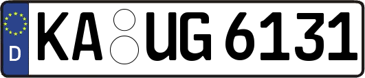 KA-UG6131