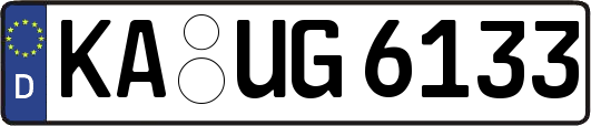 KA-UG6133