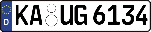 KA-UG6134