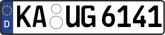 KA-UG6141