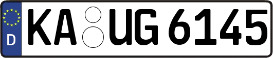 KA-UG6145