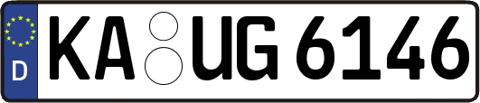 KA-UG6146