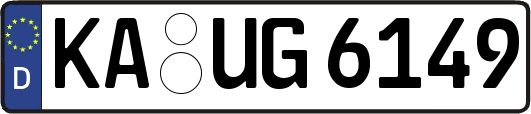 KA-UG6149