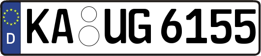 KA-UG6155