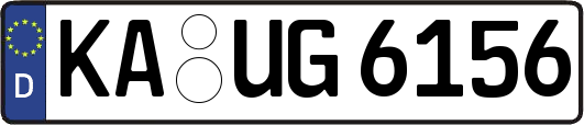 KA-UG6156