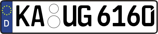 KA-UG6160