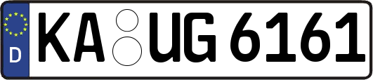 KA-UG6161