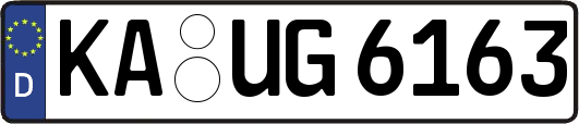 KA-UG6163