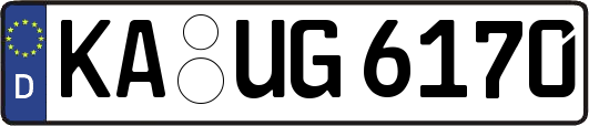 KA-UG6170