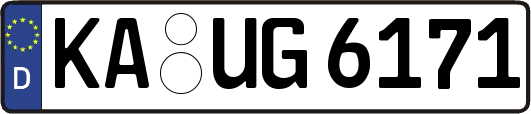 KA-UG6171