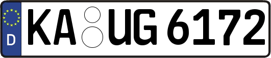 KA-UG6172