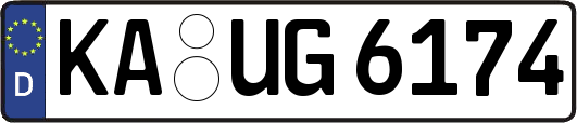 KA-UG6174