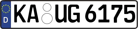 KA-UG6175