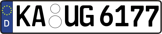 KA-UG6177