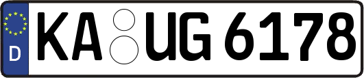 KA-UG6178