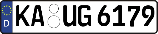 KA-UG6179