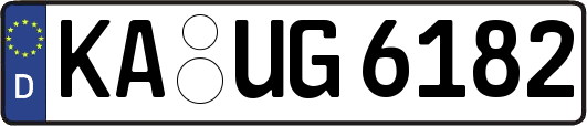 KA-UG6182