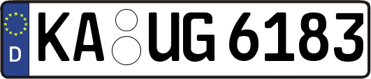 KA-UG6183