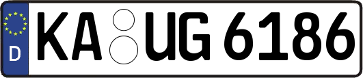 KA-UG6186