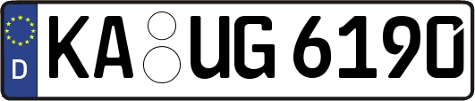 KA-UG6190