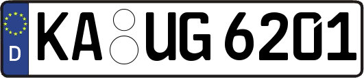 KA-UG6201
