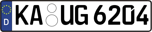 KA-UG6204