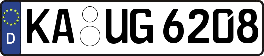 KA-UG6208