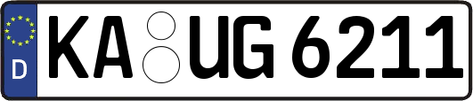 KA-UG6211