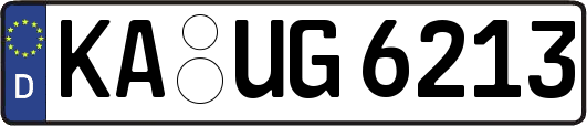 KA-UG6213