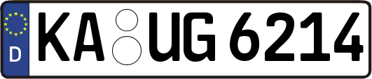 KA-UG6214