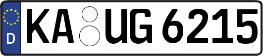 KA-UG6215